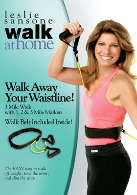 Leslie Sansone: Walk Away The Waistline Kit