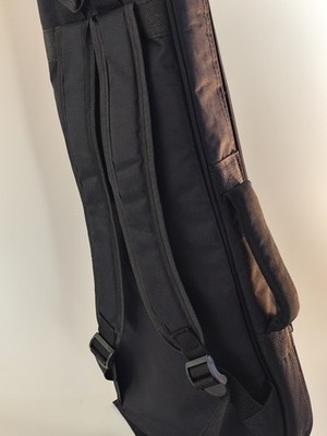 New Thickened Soft Case Gig Bag for Mini Guitars Bass Ukulele Mandolin