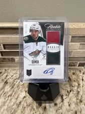 2013-14 Panini Rookie Anthology Hockey Cards 25