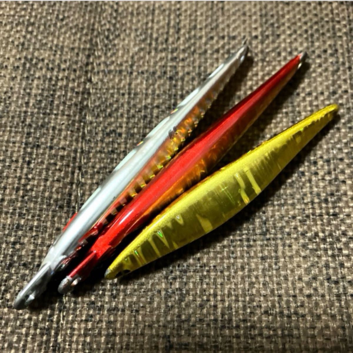 Jackal Tungsten Metal Jig Raspatine TG Binbin Metal TG Can be sold separately - Image 4