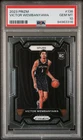 2023-24 Panini Prizm Victor Wembanyama #136 Rookie RC PSA 10 💎