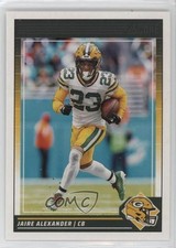 2024 Score Jaire Alexander #100 1nd8