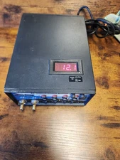 ProTek RC "Super Pro 1000" Five Output World Edition Power Supply