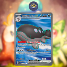 Carte Pokémon Française - Terraiste de Paldea EX 244/193 - Evolutions à Paldea