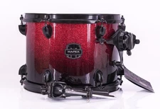 Mapex Armory 12×9″ Rack Tom NEW Red Onyx Burst Hybrid Birch/Maple w/ Mount