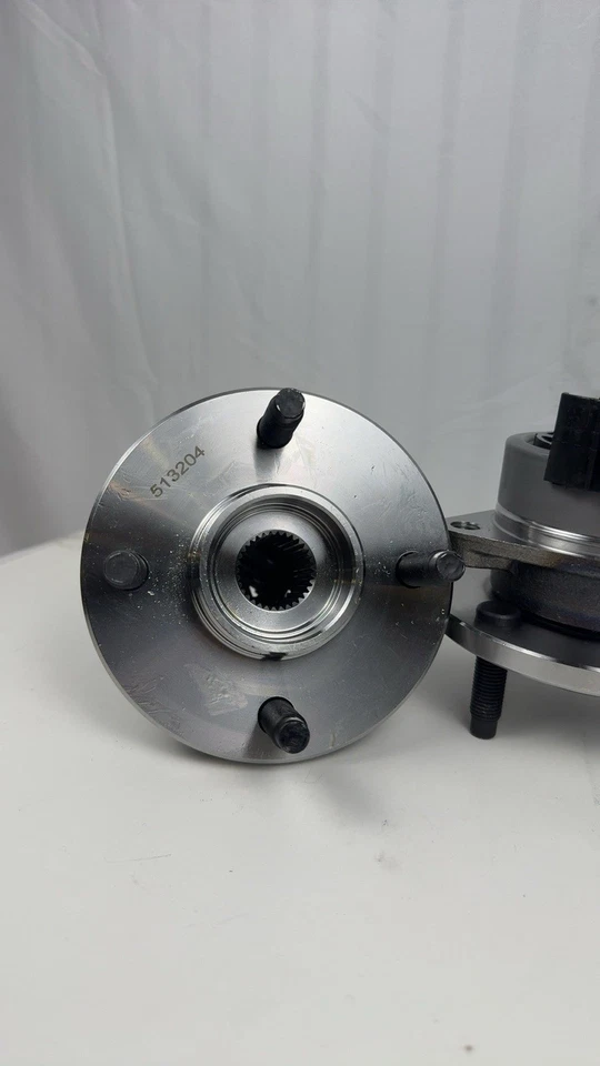 Conjunto de 2 cojinetes de cubo de rueda delantera para Chevrolet Cobalt 2005-2010 513204 Foto 2 de 4