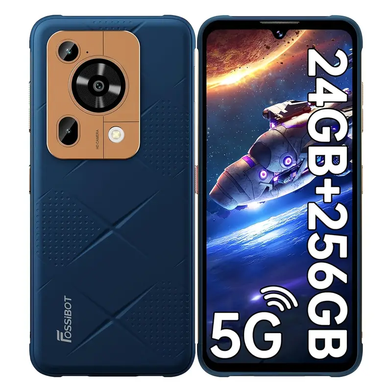 FOSSiBOT F112 Pro 24GB Ram 256GB Rom 6.88