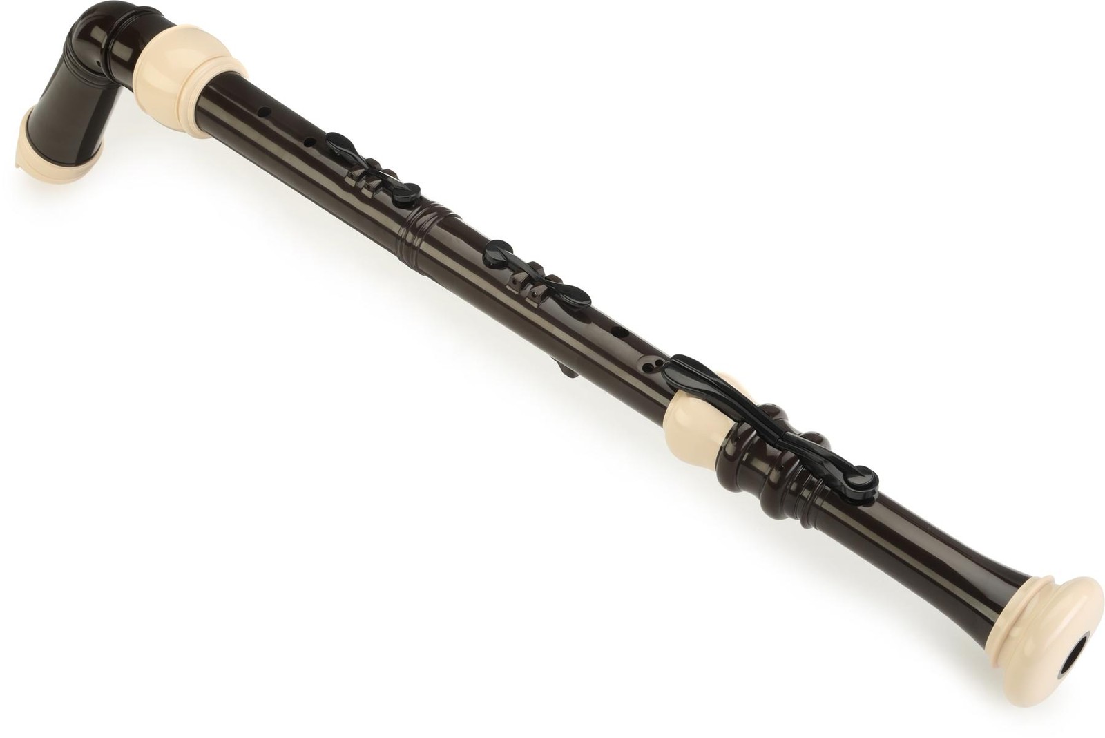 Бас-рекордер Yamaha YRB-302B в стиле барокко 46890₽