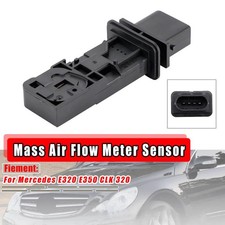 F&uuml;r Mercedes W164 W203 W211 W221 Luftmassenmesser MAF A6420940148 0281002695 NEU