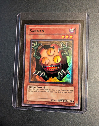Sangan RP01-EN036 YuGiOh Retro Pack card