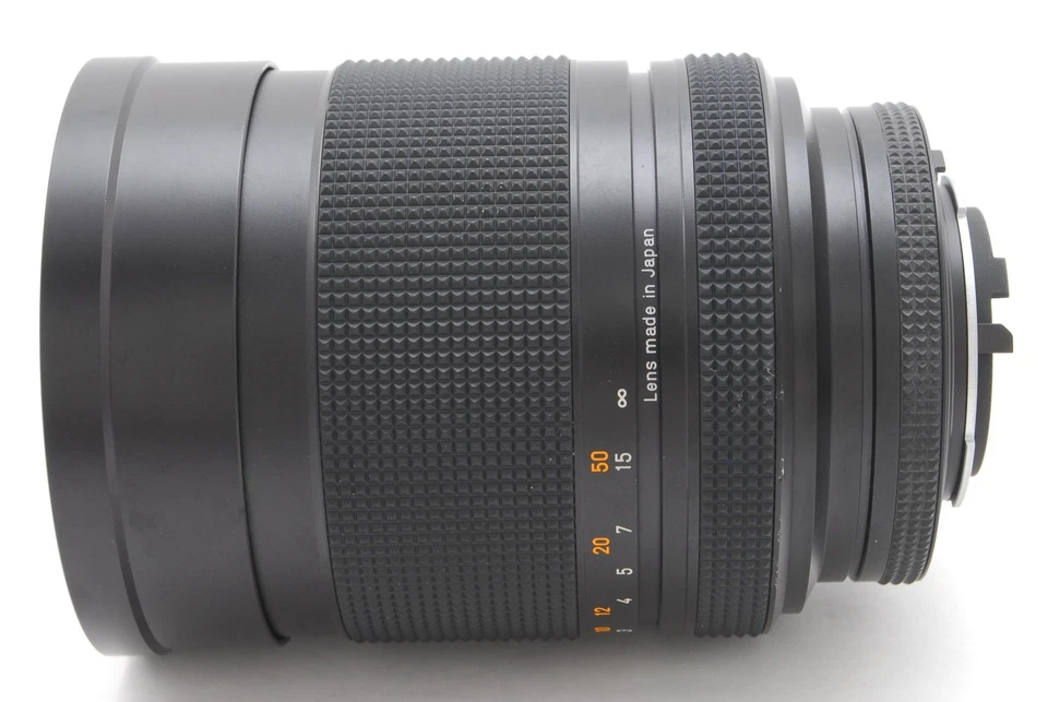CONTAX Carl Zeiss Vario-Sonnar 35-135mm f/3.3-4.5 T* MMJ Lens [Exc+5] from JAPAN - Image 3 of 4
