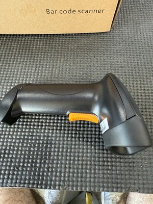 USB Wired 2D Barcode Scanner Handheld CCD 1D QR Bar Code Image Screen Scanner 