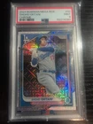 SHOHEI OHTANI 2024 Bowman Mega Box #33 Chrome Mojo Refractor PSA 9 (JB)