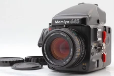 Mamiya 645 Pro AE Film Camera Body  80mm G3D