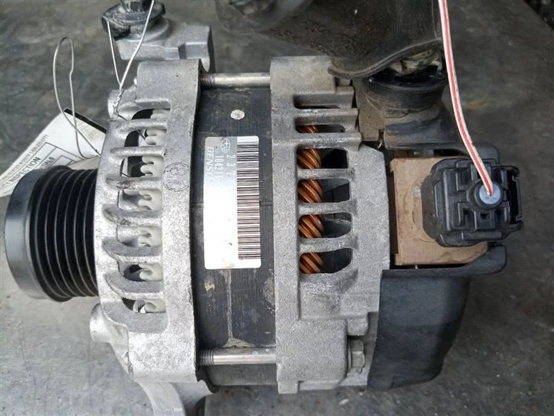 Alternator Fits 17-19 SUBARU IMPREZA 29477 - Image 2 of 4