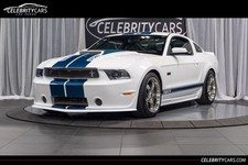 2011 Shelby GT350 Shelby GT350