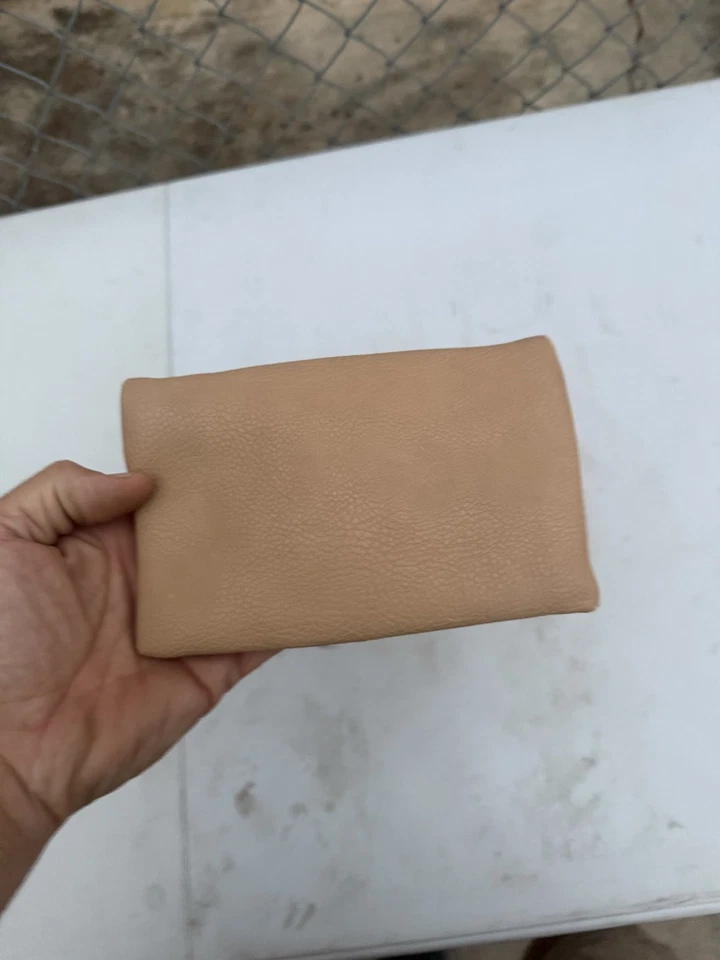 urban expressions handbag CLUTCH VEGAN LEATHER  8X6 X6 - Image 4 of 4