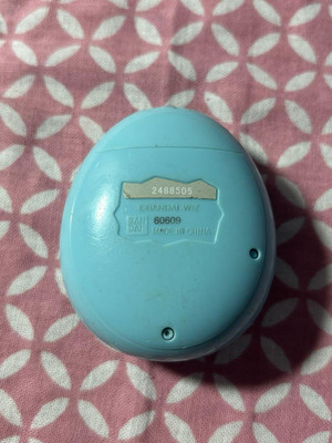 Bandai Tamagotchi Meets Fantasy meets blue Japan Used | eBay
