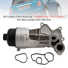 Oil Cooler Filter Housing 11428643762 11427558521 Für Mini Cooper R55 R56 One