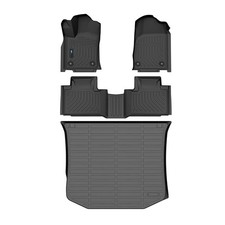 Floor Mats For Jeep Grand Cherokee 2011-2021 2022 Wk