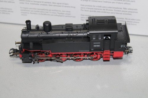 Märklin 39923 mfx DCC Digital Dampflok Baureihe 92 532 Sound Spur H0 OVP | Zustand: Gebraucht