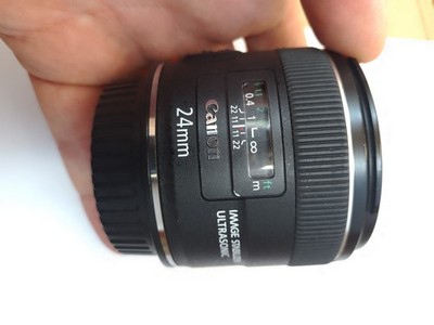 ＥＦ２４ｍｍ　Ｆ２．８ＩＳ　ＵＳＭ Canon EF 24mm f/2.8 IS USM Lens for sale online | eBay
