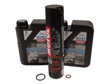 Service-Kit Ölwechsel Wartung Inspekion klein KYMCO Maxxer/KXR/MXU 250/300