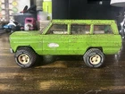 1970s Tonka Jeep Wagoneer