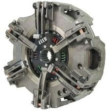 47134889 Tractor Clutch Assembly Fits Ford New Holland