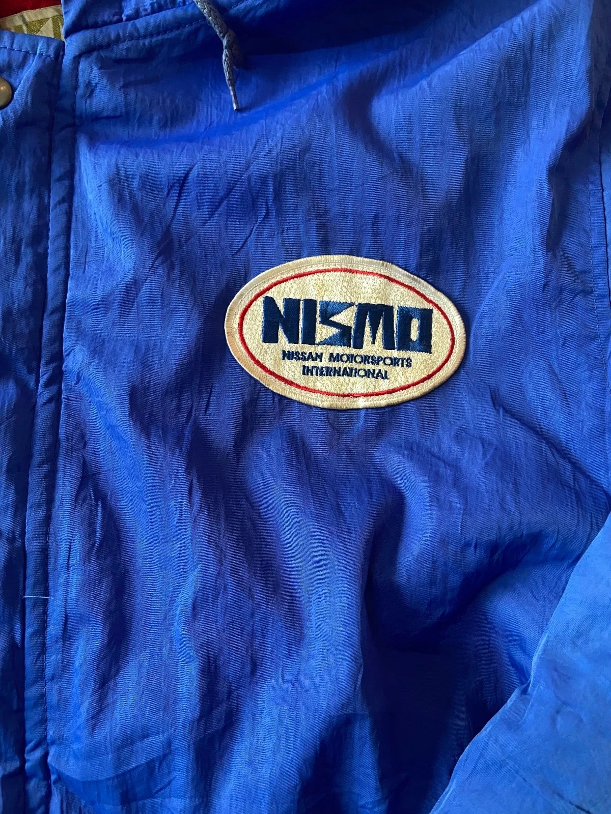 Nissan Nismo Crew Racing Jacket GT-R GTR Skyline 240SX JDM Japan image 4