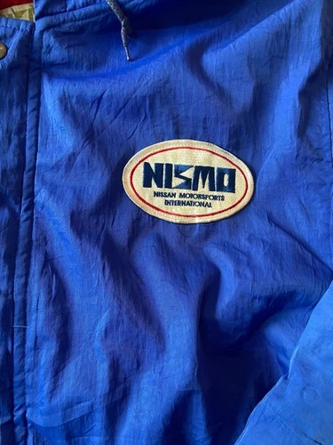 Nissan Nismo Crew Racing Jacket GT-R GTR Skyline 240SX JDM Japan image 4