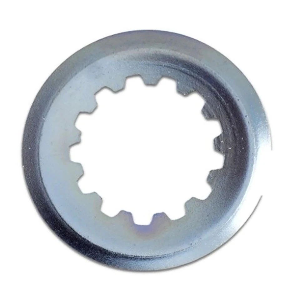Ritzelsicherungsblech für Suzuki GS GSF GSX 400 - 1200 RG 500 LS SV 650 VZ 800 - Bild 1 von 1