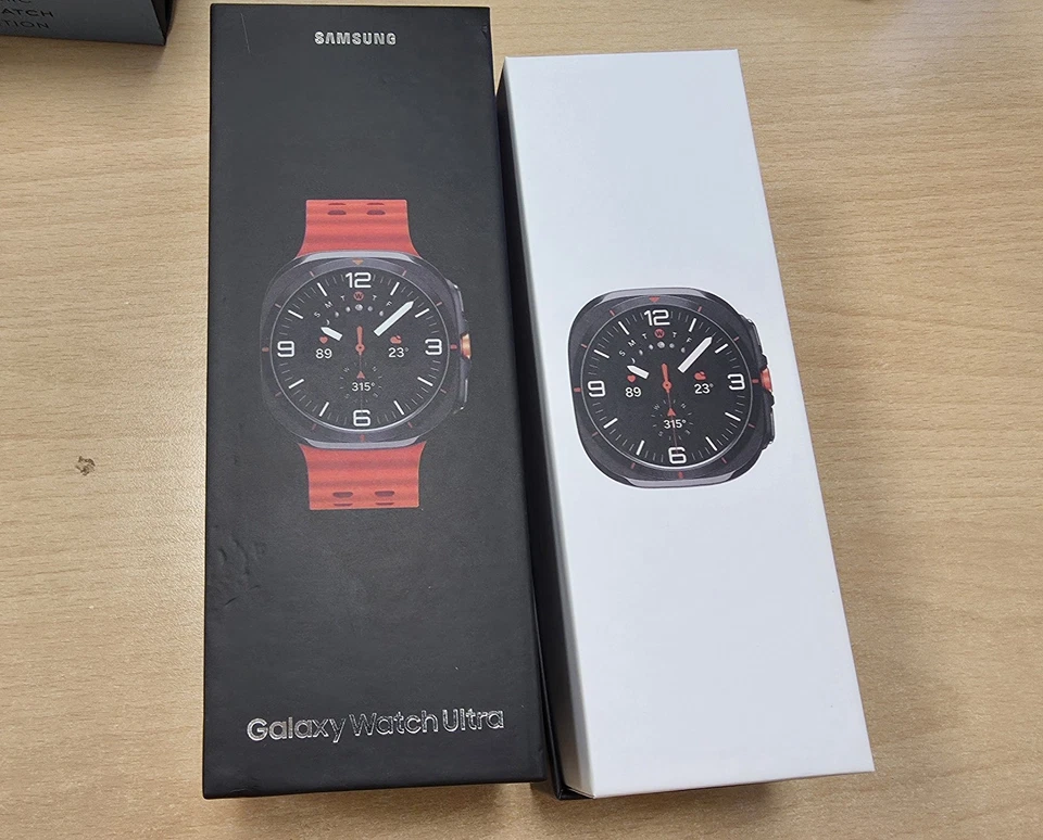 Samsung Galaxy Watch Ultra - Immagine 3 di 4
