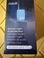 Nanit L101NW Smart Baby Night Light and Sound Machine - BRAND NEW UNOPENED