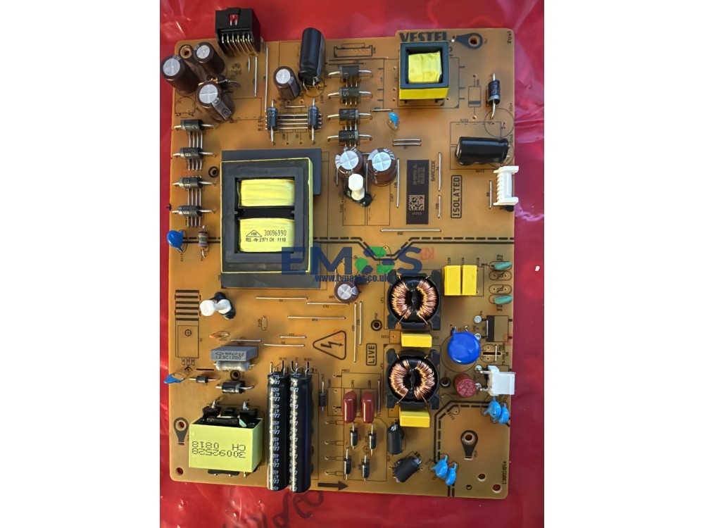 23474161 (17IPS72) POWER SUPPLY FOR HITACHI 43HK25T74U