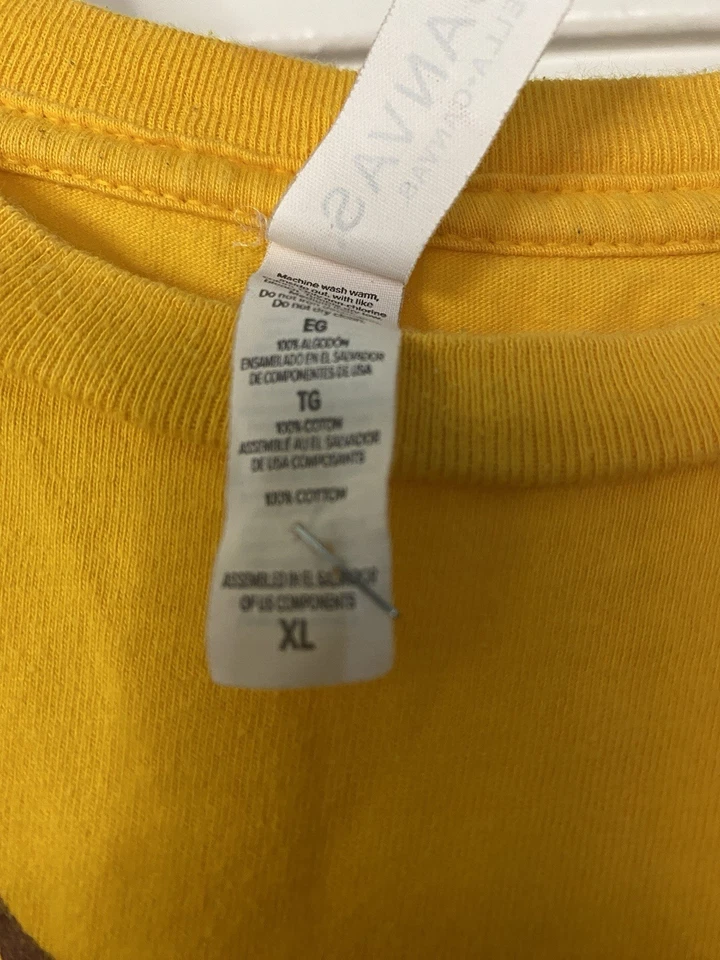 Camiseta Cleveland Cavaliers x Mountain Dew Playoff TRISTAN THOMPSON #13 Talla XL Foto 4 de 4