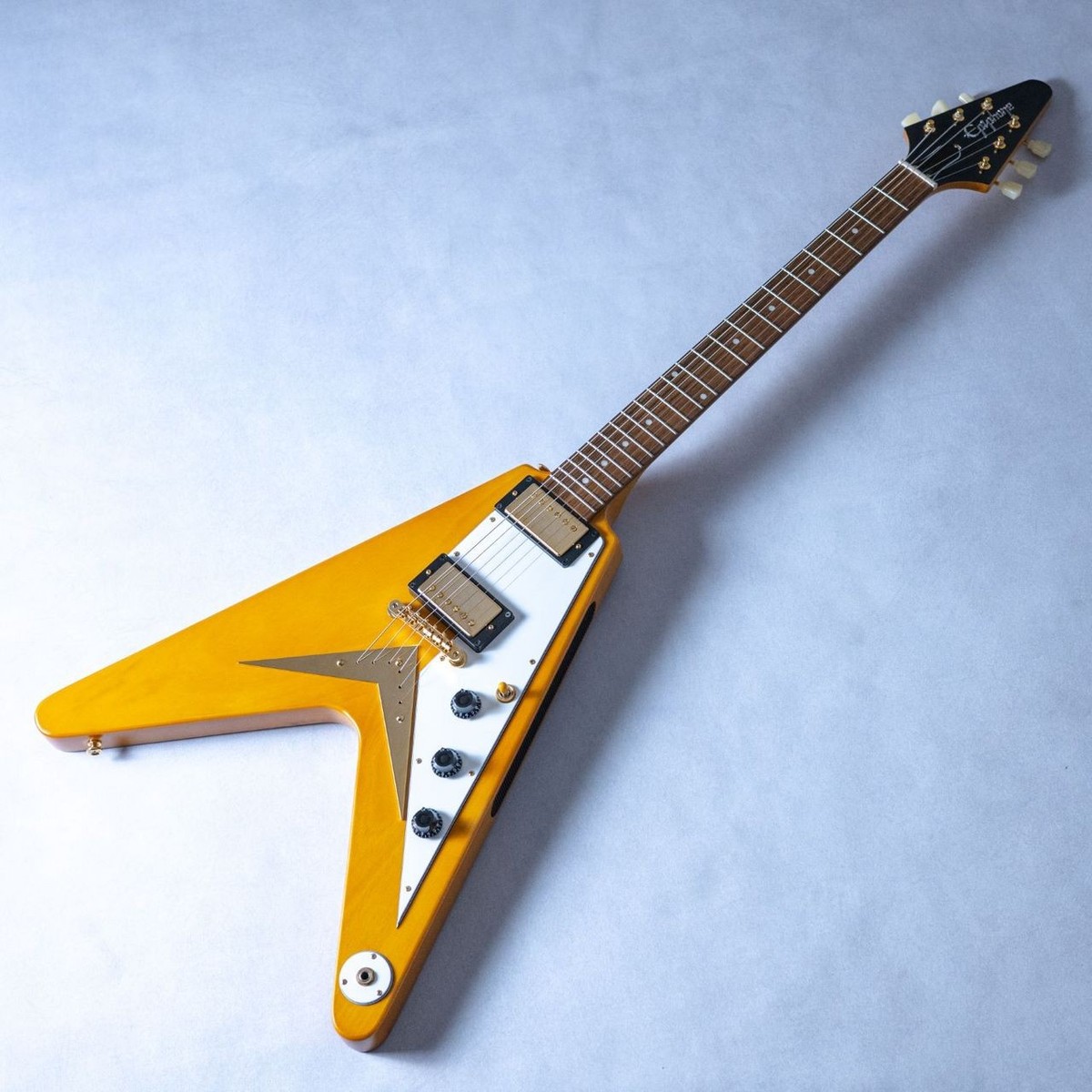 Epiphone Korina Flying V (no251001) | eBay