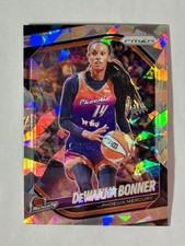 WNBA 2025 Prizm DeWanna Bonner ~Ice Prizm~ #32 Phoenix Mercury ￼