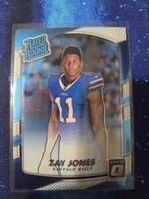 2017 Donruss Optic - Rated Rookie Zay Jones #159 (RC)