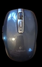 Logitech Anywhere MX Wireless Laser Mouse, Darkfield M-R0001, With Dongle