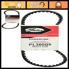 Premium CVT Scooter Belt - High Performance, Durable, Smooth Ride, 30.5" Length