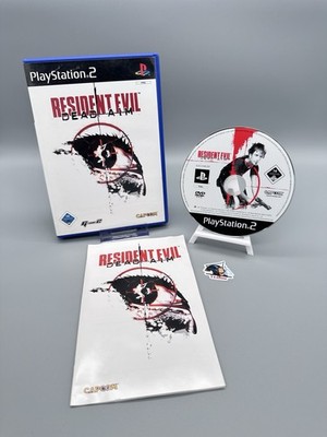 Playstation 2 Resident Evil: Dead Aim Sony Ps2