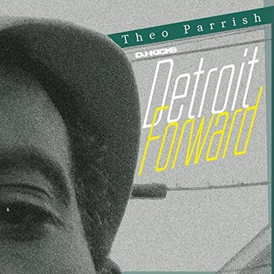 O PARRISH - DJ-KICKS  - New COMPACT DISC SET - X600z