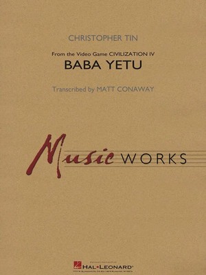 Baba Yetu (from Sid Meier's Civilization IV) | Christopher Tin | Hal Leonard