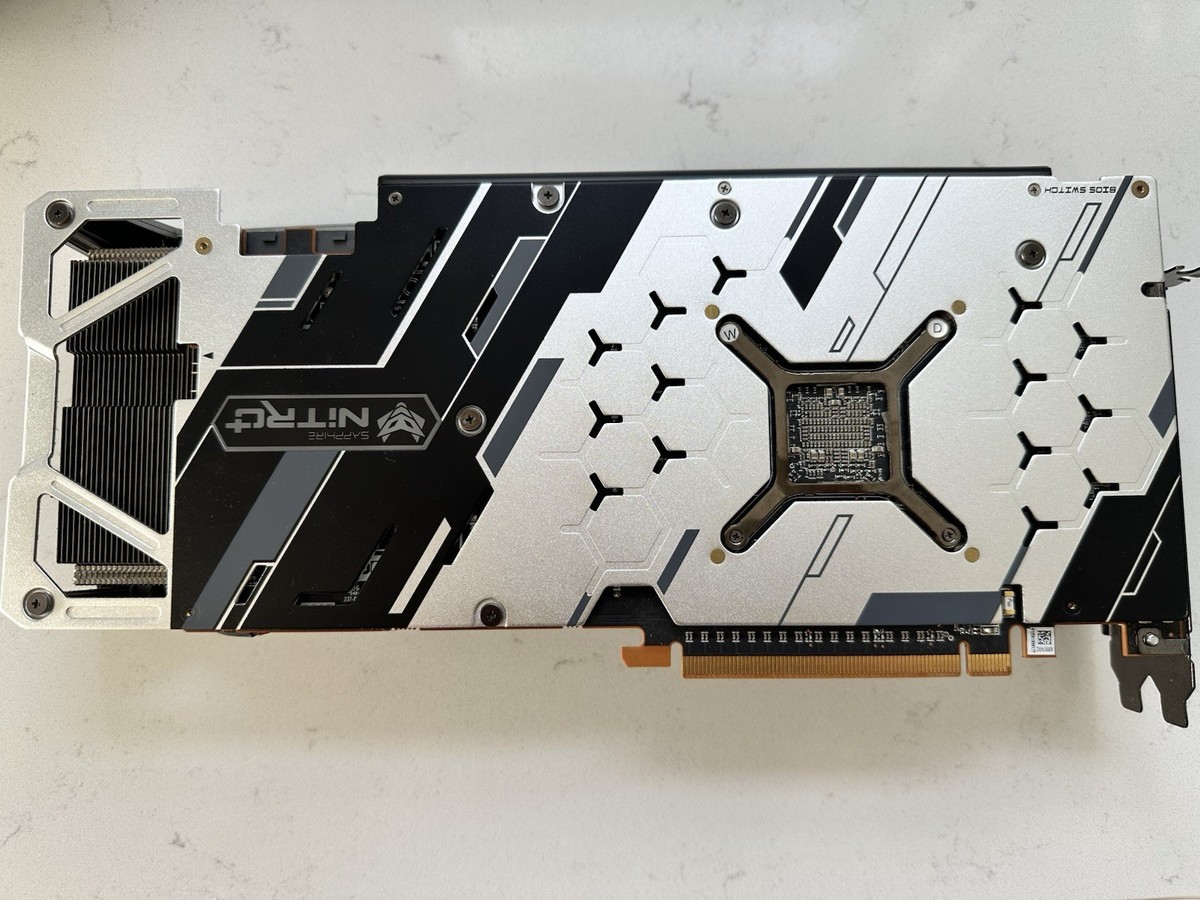 SAPPHIRE NITRO+ Radeon RX 5700 XT 8GB GDDR6 Graphics Card SAPPHIRE NITRO+ Radeon RX 5700 XT 8GB GDDR6 Graphics Card