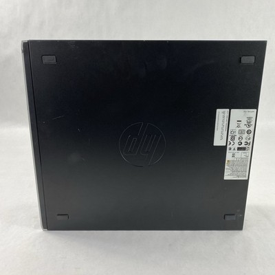 HP 6200 SFF、I3-3120、6G HP Compaq 6200Pro SFF Desktop PC i3-2120 3.30GHz 4GB RAM DVDRW QTY