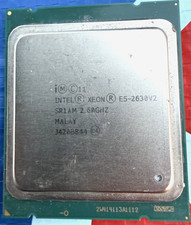 Intel Xeon E5-2630 v2 2.60GHz 6-Core LGA 2011 CPU SR1AM Tested
