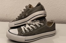 All Star Converse colour grey size 37 very go...
