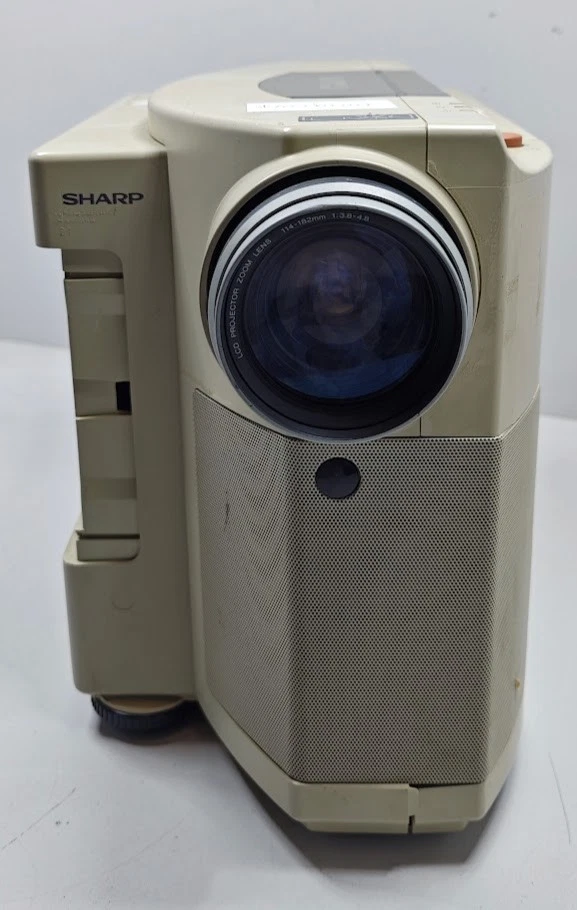 Proiettore LCD Sharp XV-330H - Funzionante, Usato - Immagine 2 di 4