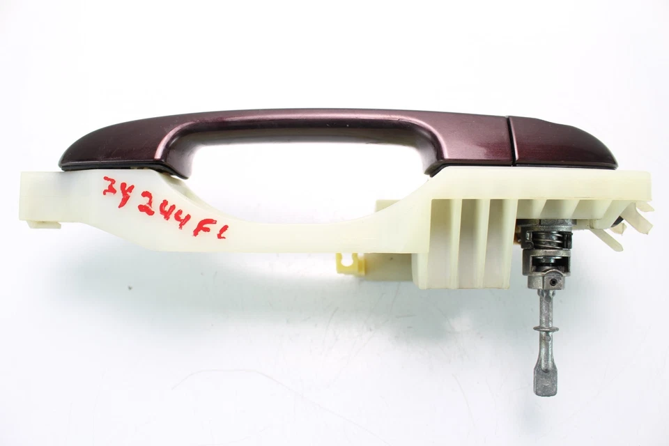 2010-2013 KIA FORTE FRONT LEFT SIDE EXTERIOR DOOR HANDLE OEM, 82651-1M050 - Image 4 of 4